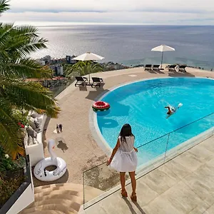  Villa Sky By An Island