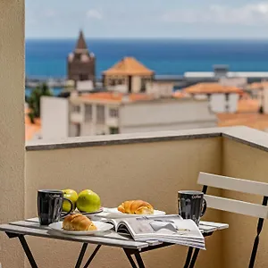 Apartmán Luxury View - Free Parking, Funchal (Madeira)